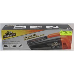 ARMORALL 12V CAR VAC