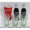 Image 1 : LOT OF COCA COLA COLLECTIBLES- DANCING CAN