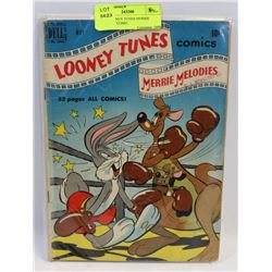 1940'S LOONEY TUNES MERRIE MELODIES COMIC