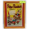 Image 1 : PETER RABBIT COMIC, 1949, IN FRAME