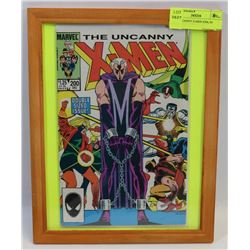 THE UNCANNY X-MEN #200, IN FRAME