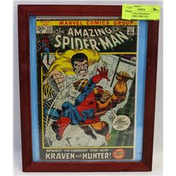 THE AMAZING SPIDERMAN COLLECTORS COMIC #111