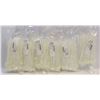 Image 1 : 6 BAGS OF 6" NYLON TIES