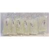 Image 1 : 6 BAGS OF 6" NYLON TIES