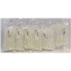 Image 1 : 6 BAGS OF 6" NYLON TIES