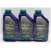 Image 1 : 3 BOTTLES OF PS-4 FULL SYNTHETIC 4 CYCLE ENGINE