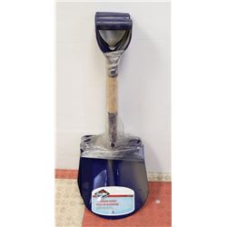 LOT OF 3 ALUMINUM SHOVELS