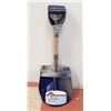 Image 1 : LOT OF 3 ALUMINUM SHOVELS