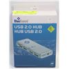 Image 1 : LOT OF 2 BLUE DIAMOND USB 2.0 HUB