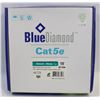 Image 1 : BLUE DIAMOND CAT5E PATCH CABLE