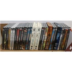 LOT OF ASSORTED COMPUTER GAMES