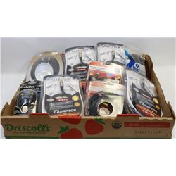 LOT OF ASSORTED COMPUTER  ACCESSORIES