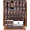 Image 1 : CASE OF 126 DUNE VAPOR COFFEE & CREAM FLAVOURED