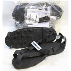 LOT OF 4 SIZE MED AND XL ICE GRIPS