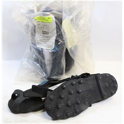 LOT OF 4 SIZE MED ICE GRIPS