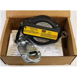 NORTH SELF RETRACTABLE LIFELINE