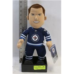 WINNIPEG JETS #8 JACOB TROUBA  COLLECTOR
