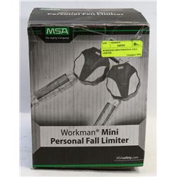 WORKMAN MINI PERSONAL FALL LIMITER