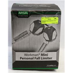 WORKMAN MINI PERSONAL FALL LIMITER