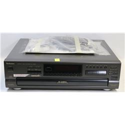 TECHNICS CD CHANGER MODEL SL-PD887