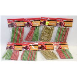 BUNDLE OF DOG CHEW STICKS