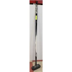 ASHAM COMPOSITE LIGHT CURLING BROOM