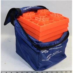 NYLON CASS  ASSORTMENTS OF TRAILER LEVELERS