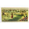 Image 1 : RETRO STYLE HORSMANS LAWN TENNIS METAL SIGN