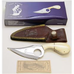 THE BONE COLLECTOR 7" HUNTING KNIFE