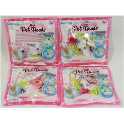 LOT OF 4 NEW KIDS MAGIC PET BRACELET