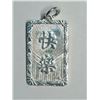 Image 2 : 27) STERLING SILVER PENDANT