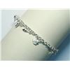 Image 1 : 37) STERLING SILVER BRACELET