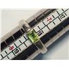 Image 1 : 41) STERLING SILVER PERIDOT RING
