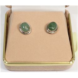 57) STERLING SILVER EARRINGS