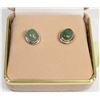 Image 1 : 57) STERLING SILVER EARRINGS