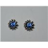 Image 1 : 87) STERLING SILVER EARRINGS