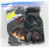 Image 1 : 2 PACK MENS HEAT WAVE GLOVES