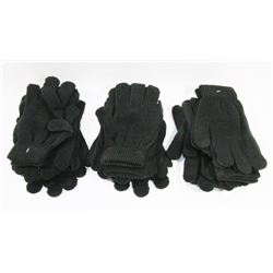 LOT OF 12 MAGIC GLOVES