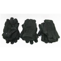LOT OF 12 MAGIC GLOVES