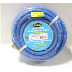 NEW FAIRVIEW INDUSTRIAL GRADE WATER HOSE-1/2" X50'
