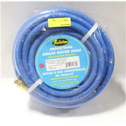 NEW FAIRVIEW INDUSTRIAL GRADE WATER HOSE-1/2" X50'