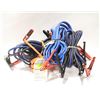 Image 1 : LOT OF 4 SETS OF BOOSTER CABLES