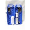 Image 1 : AMMONIA GAS LEAK DETECTION W/ BLUE CASE