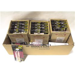 FLAT OF PHILIPS 25W CLEAR LIGHTBULBS