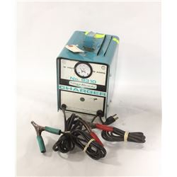 SILVER BEAUTY BATTERY CHARGER