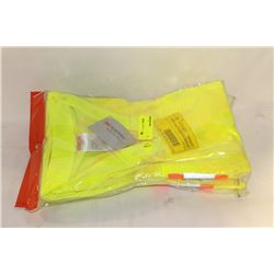GROUP OF 2 MAYLAKE HI-VIZ MESH SHIRT-4XL