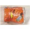Image 1 : 5 NEW HI-VIZ VIKING WATERPROOF BIB-PANTS & VEST