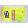 Image 1 : GROUP OF 6 PIONEER HI-VIZ WATER-PROOF BIB-PANTS