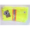 Image 1 : GROUP OF 5 PIONEER HI-VIZ WATER-PROOF BIB-PANTS