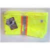 Image 1 : GROUP OF 5 PIONEER HI-VIZ WATER-PROOF BIB-PANTS